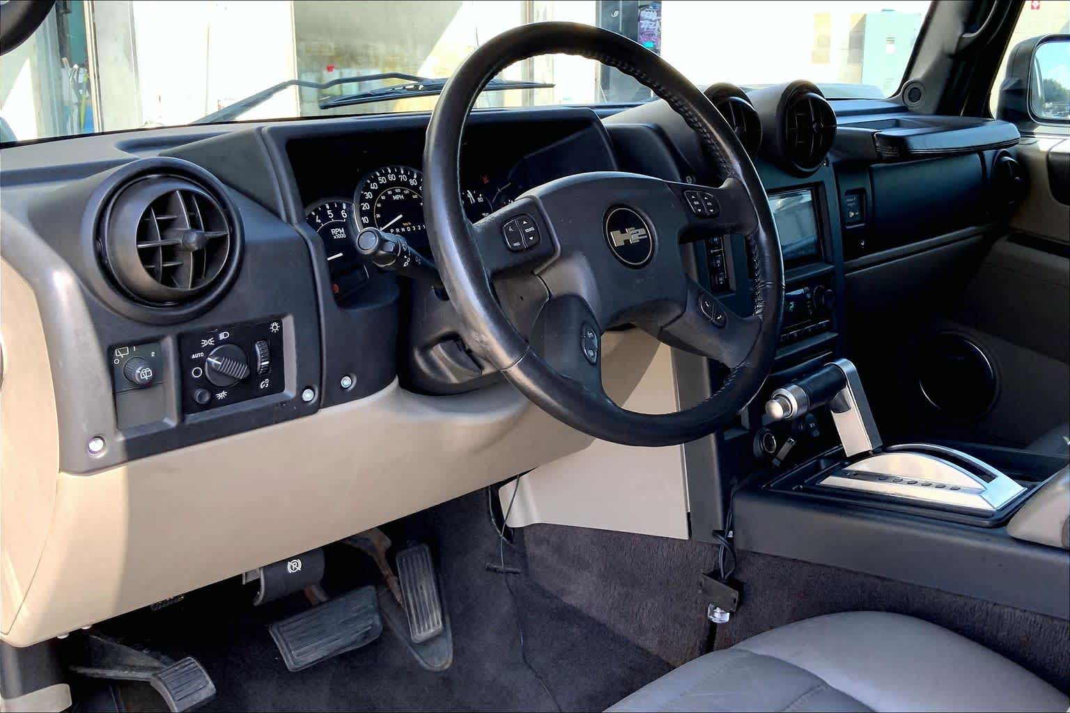 2006 HUMMER H2  Desert Sand at Mac Haik Ford