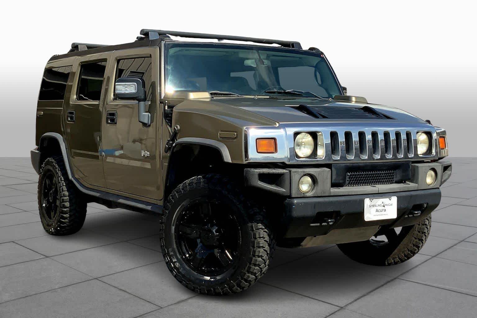 2006 HUMMER H2  Desert Sand at Mac Haik Ford