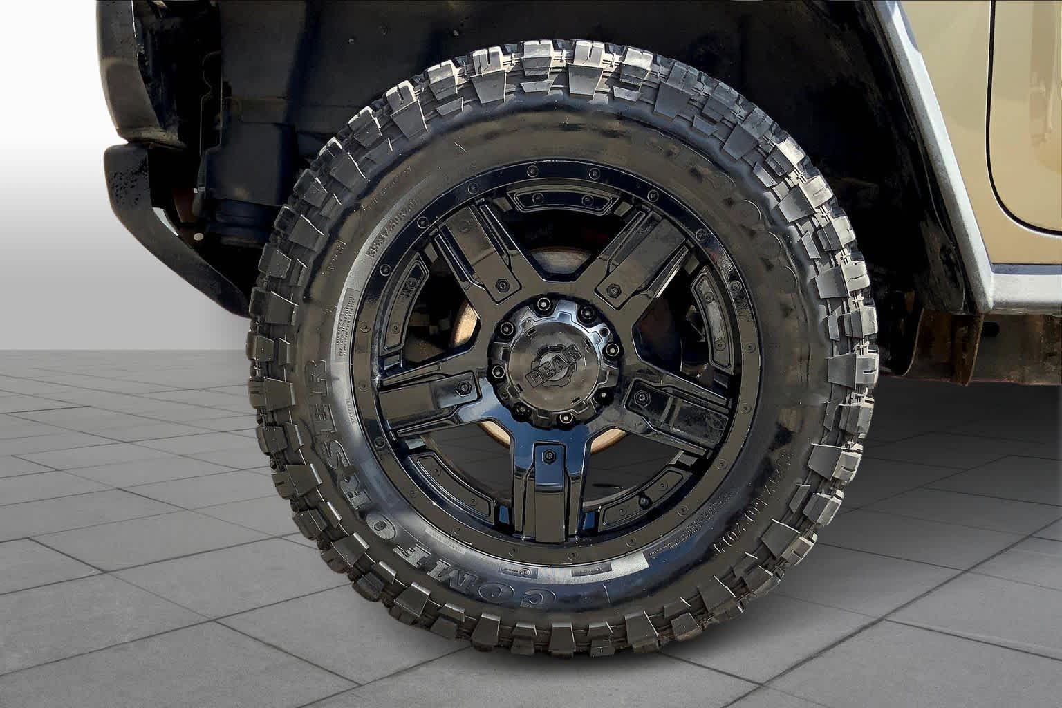 2006 HUMMER H2  Desert Sand at Mac Haik Ford