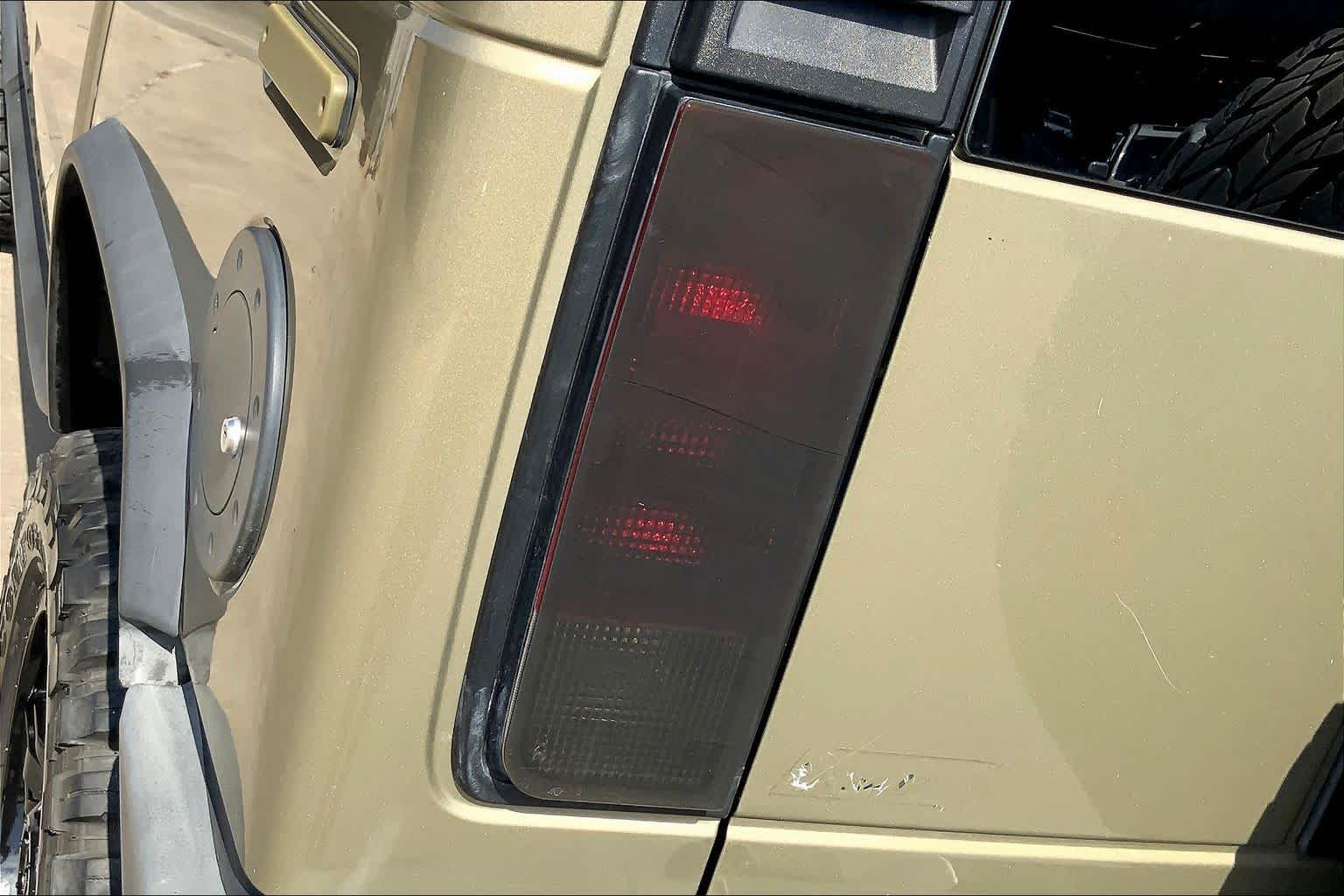 2006 HUMMER H2  Desert Sand at Mac Haik Ford