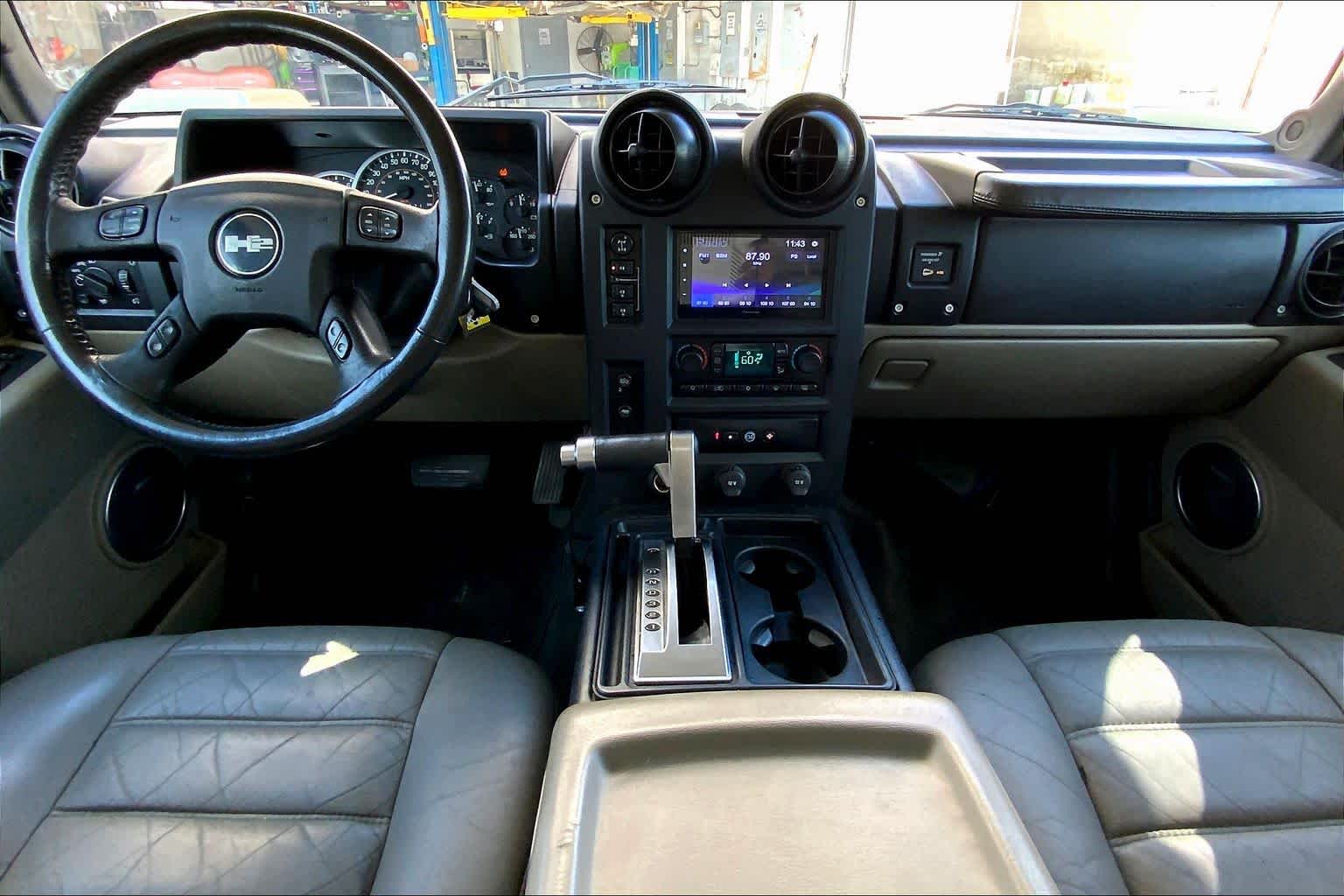 2006 HUMMER H2  Desert Sand at Mac Haik Ford