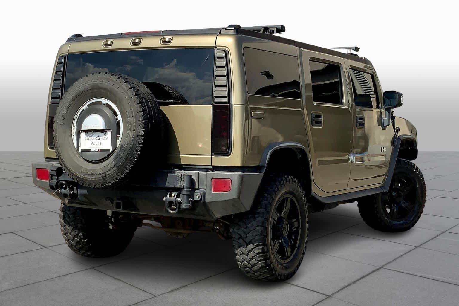 2006 HUMMER H2  Desert Sand at Mac Haik Ford