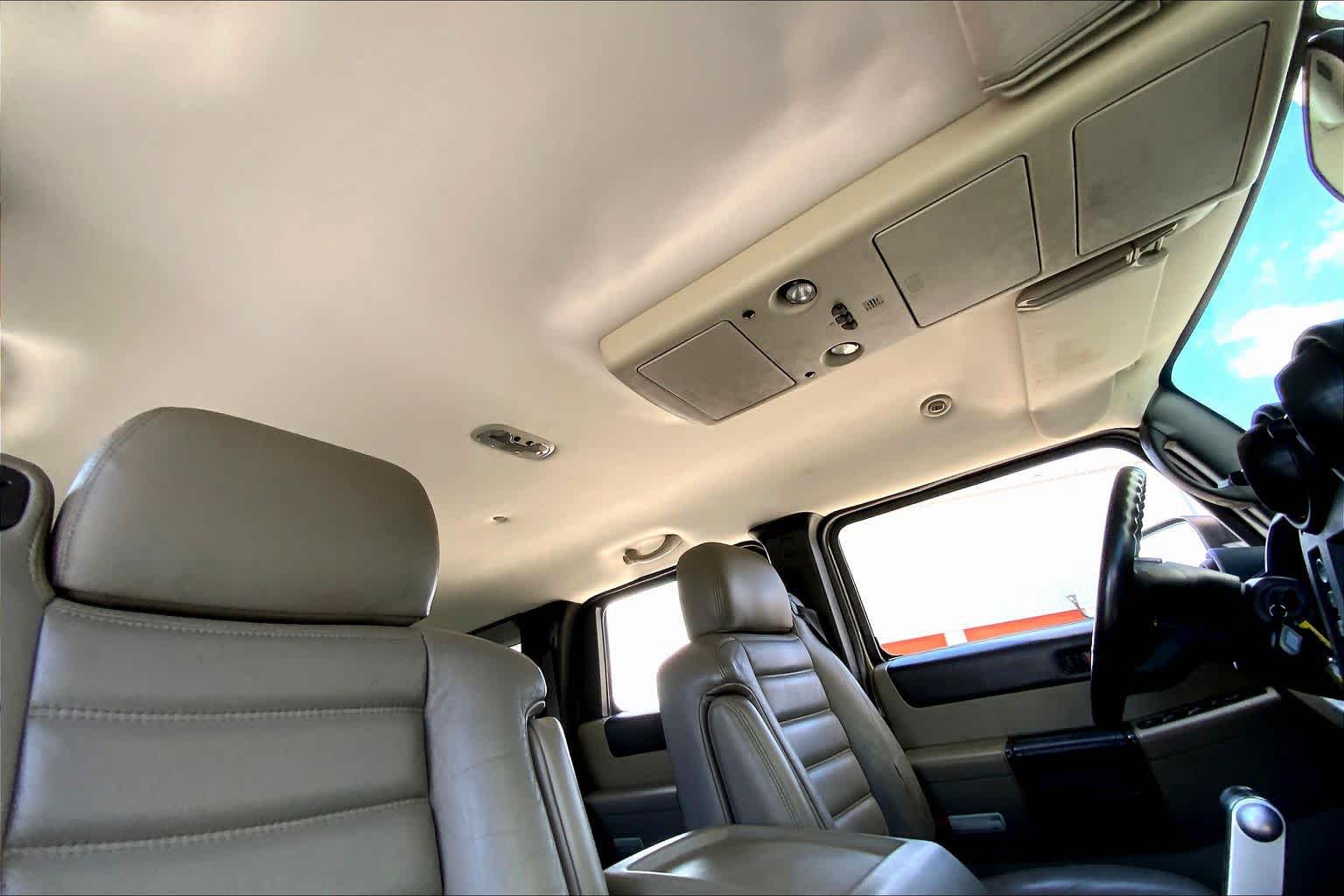 2006 HUMMER H2  Desert Sand at Mac Haik Ford