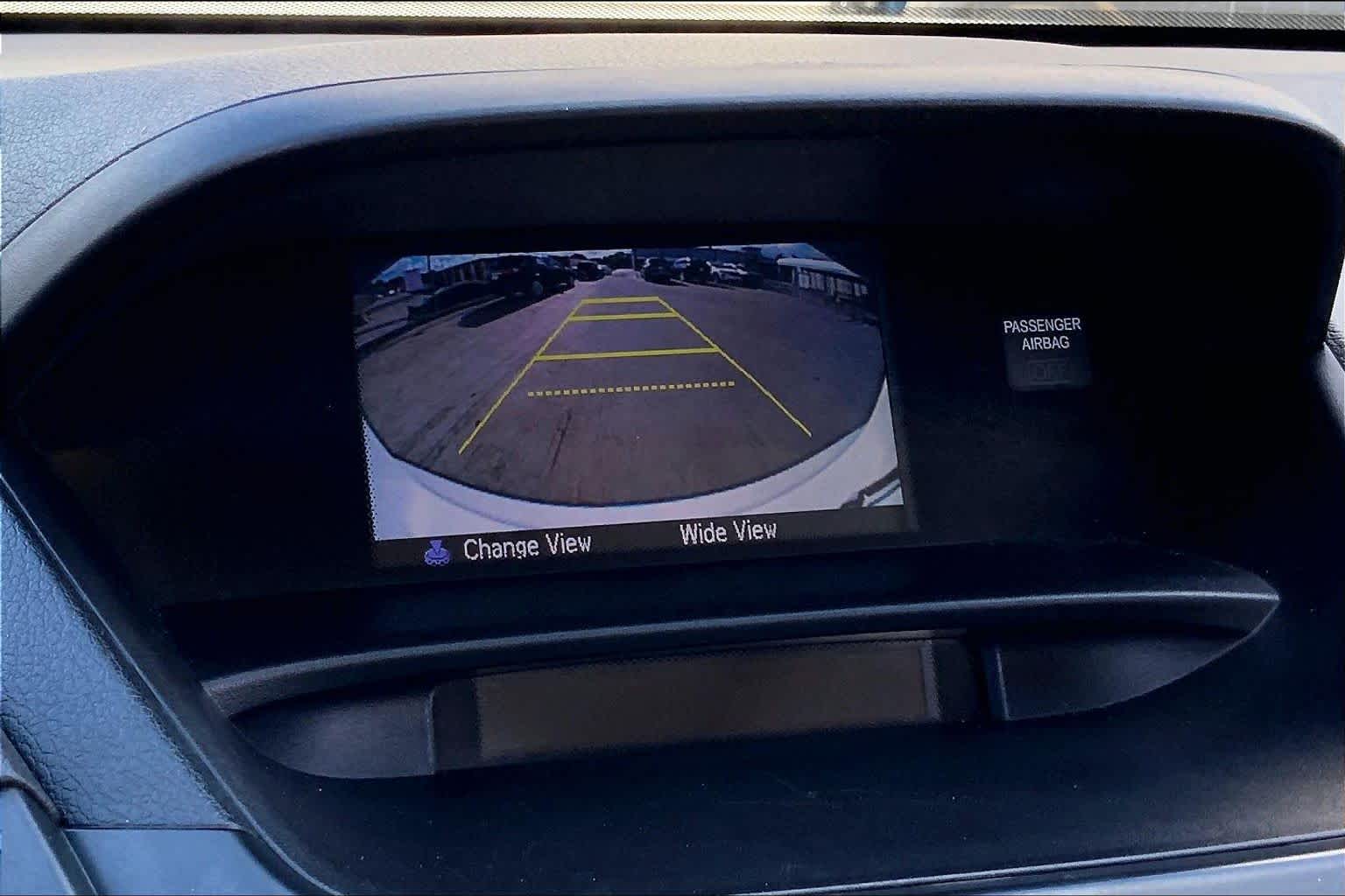 2017 Acura RDX  White Diamond Pearl at Lexus of Clear Lake