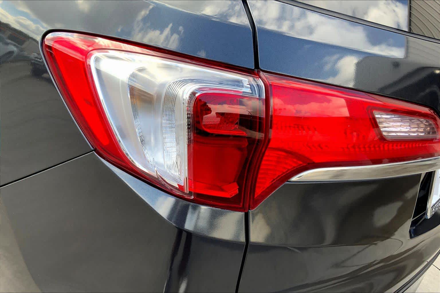 2016 Acura RDX Tech Pkg Graphite Luster Metallic at Sterling McCall Acura