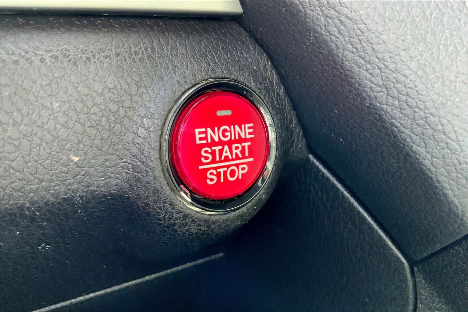 2016 Acura RDX Tech Pkg Graphite Luster Metallic at Sterling McCall Acura