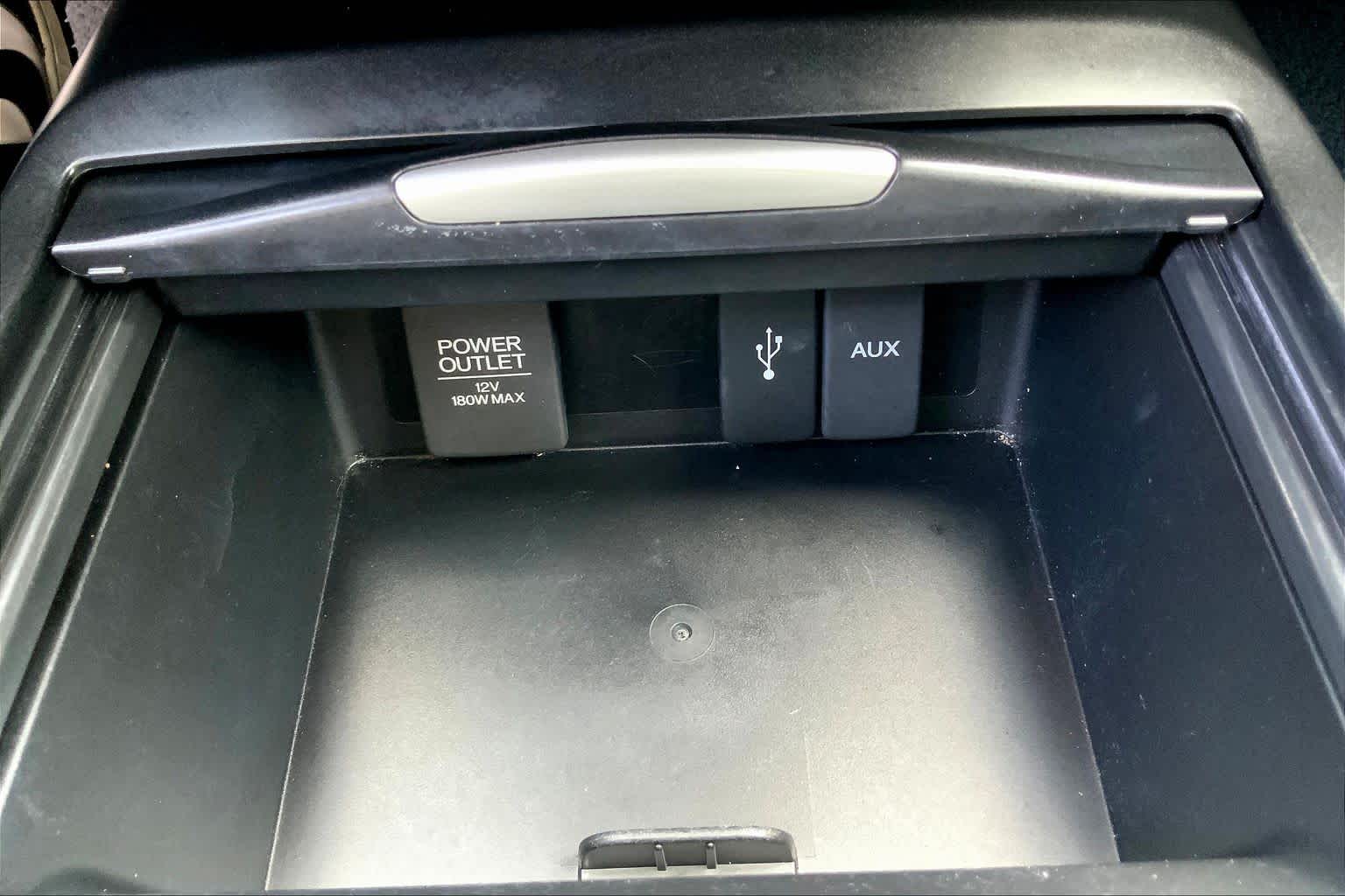 2016 Acura RDX Tech Pkg Graphite Luster Metallic at Sterling McCall Acura