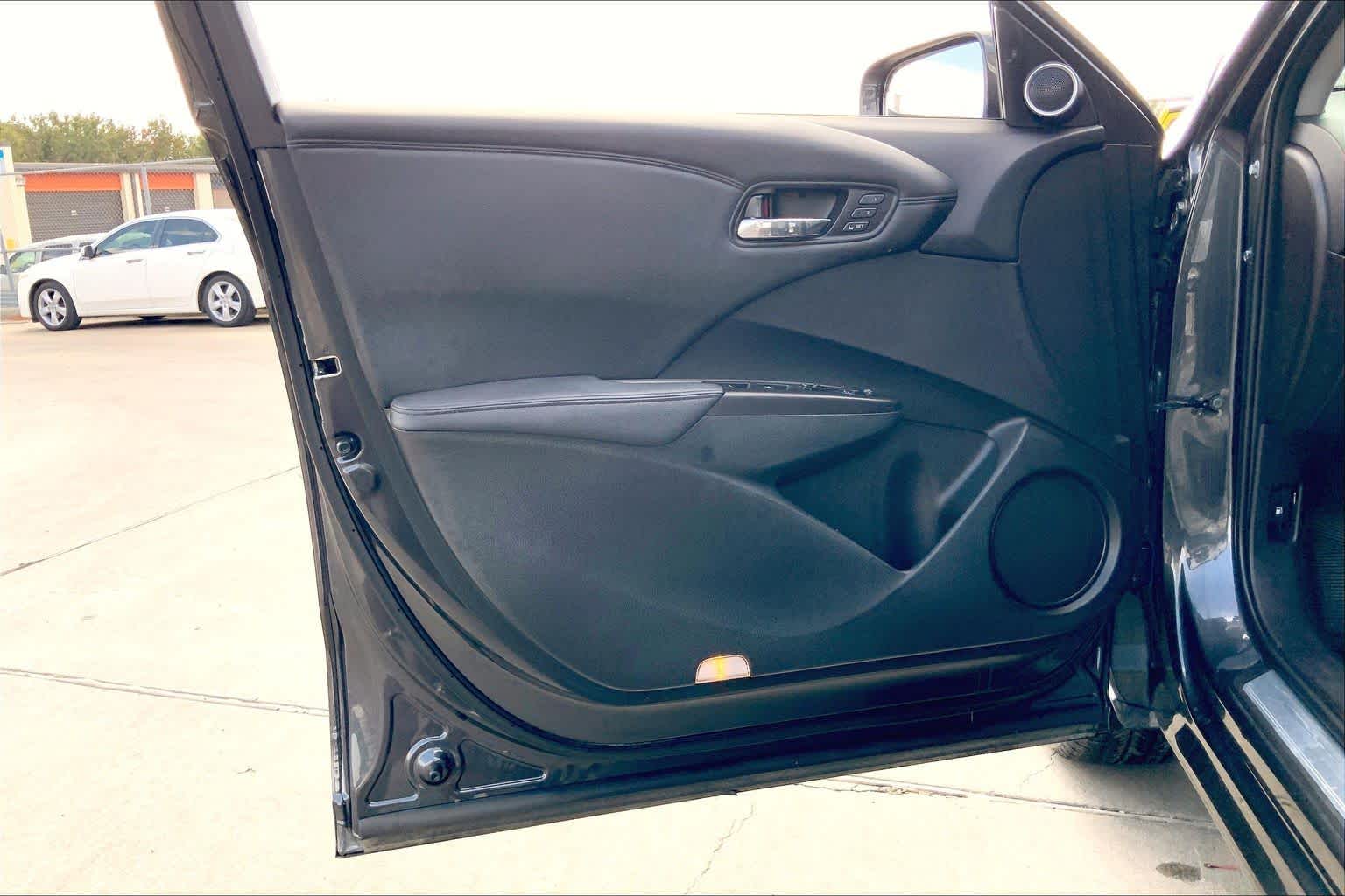 2016 Acura RDX Tech Pkg Graphite Luster Metallic at Sterling McCall Acura