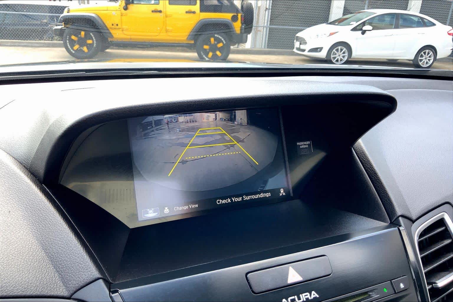 2016 Acura RDX Tech Pkg Graphite Luster Metallic at Sterling McCall Acura