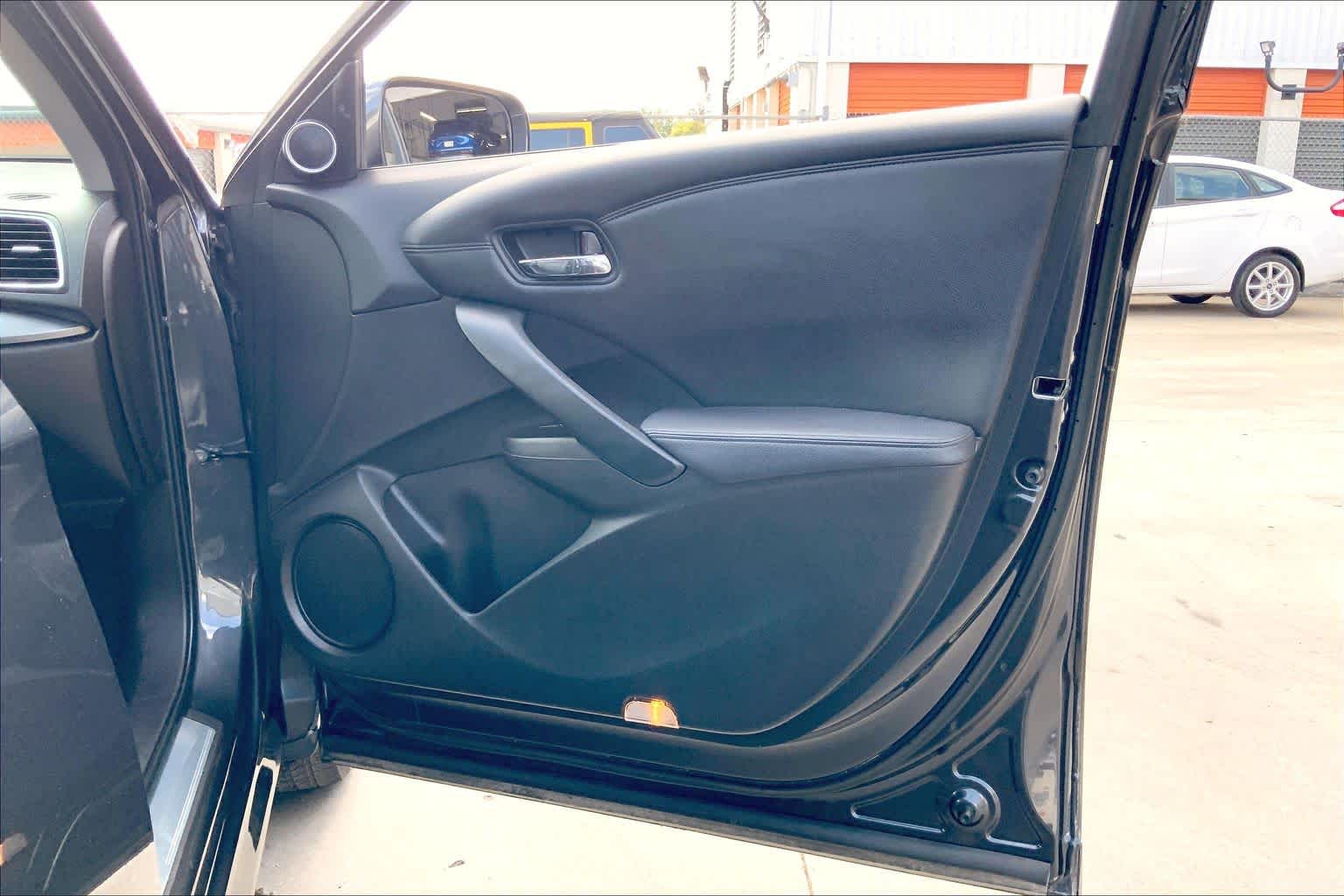 2016 Acura RDX Tech Pkg Graphite Luster Metallic at Sterling McCall Acura