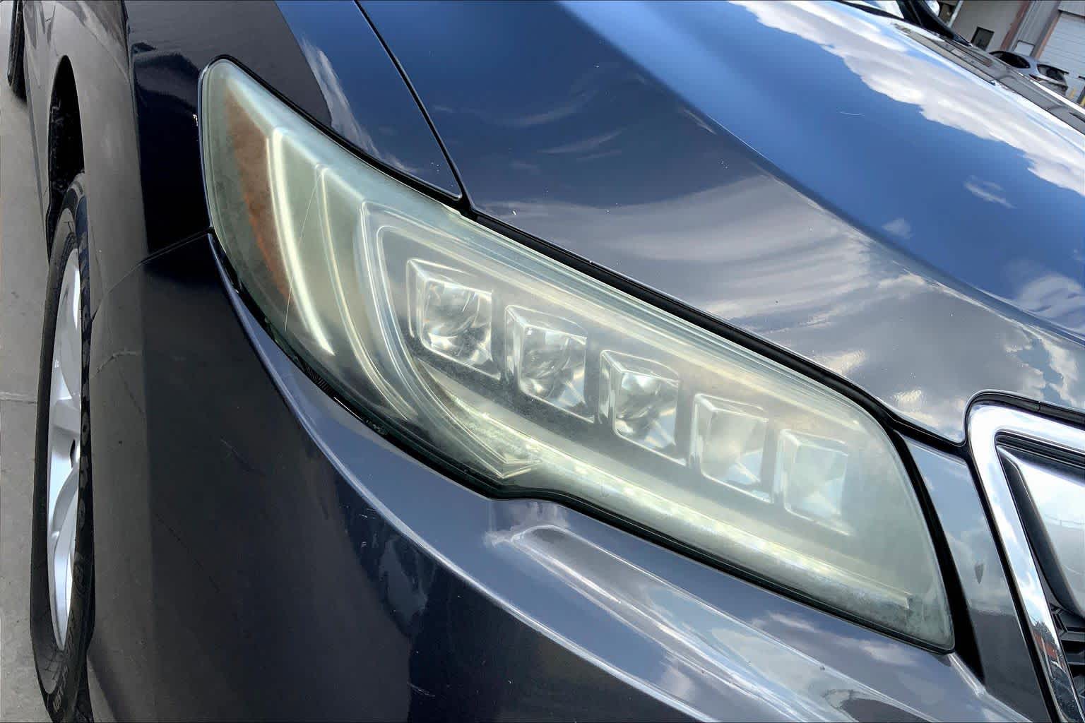 2016 Acura RDX Tech Pkg Graphite Luster Metallic at Sterling McCall Acura