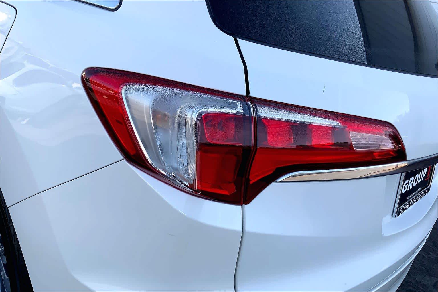 2018 Acura RDX w/Advance Pkg White Diamond Pearl at Sterling McCall Acura