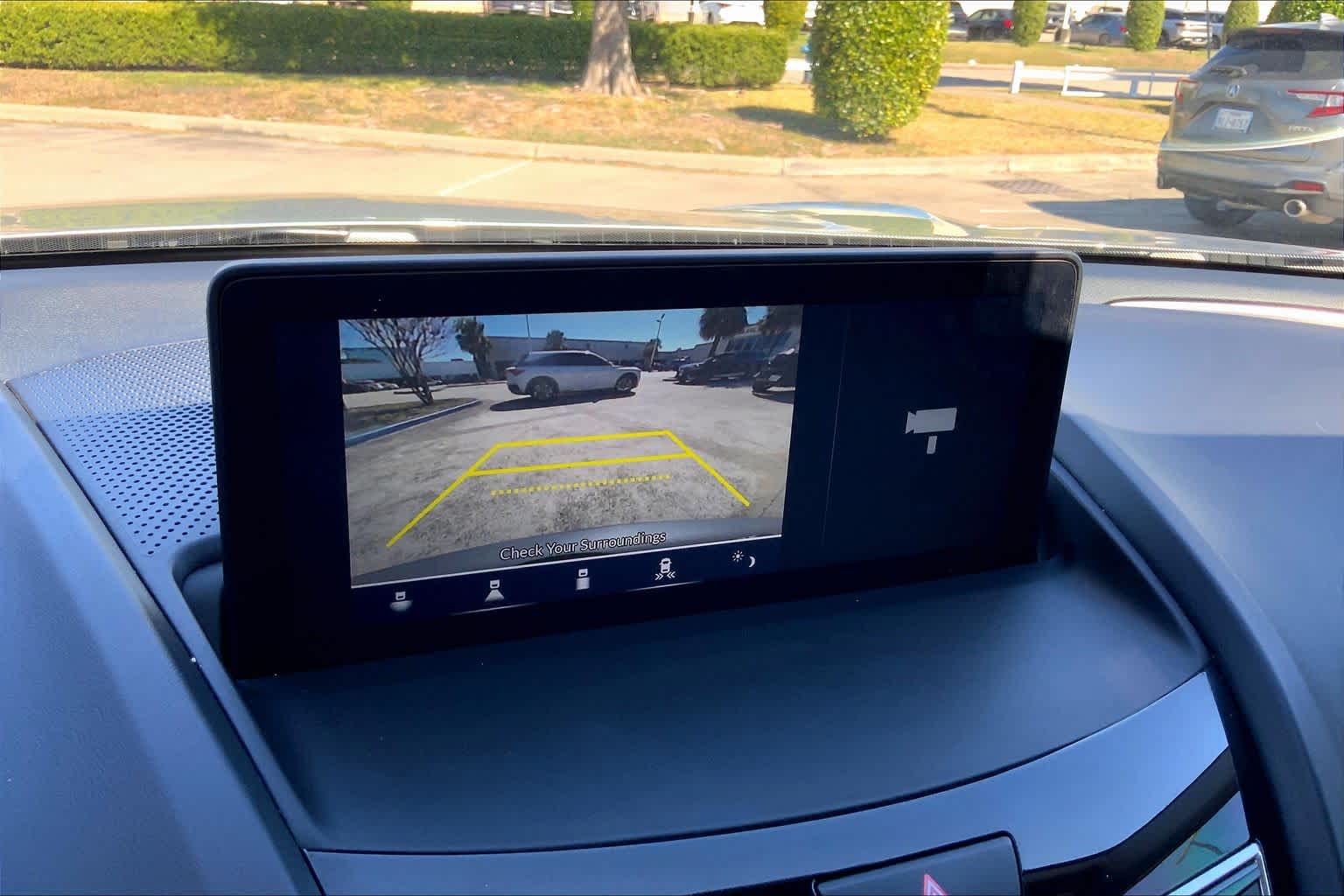 2022 Acura RDX w/Technology Package Lunar Silver Metallic at Sterling McCall Acura