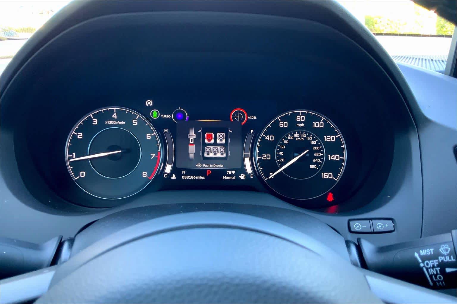 2022 Acura RDX w/Technology Package Lunar Silver Metallic at Sterling McCall Acura