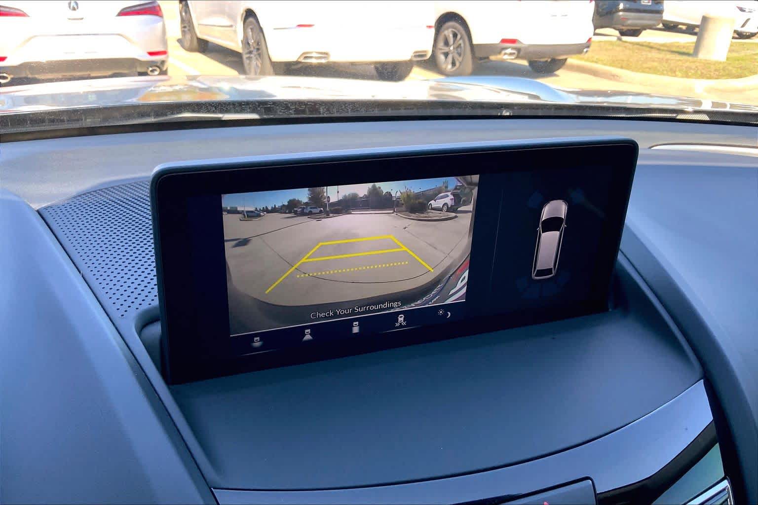 2023 Acura RDX w/Technology Package Majestic Black Pearl at AutoNation USA Katy