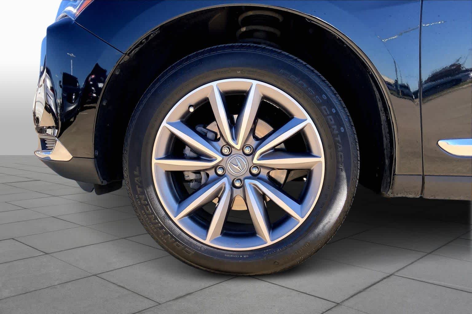 2023 Acura RDX w/Technology Package Majestic Black Pearl at AutoNation USA Katy