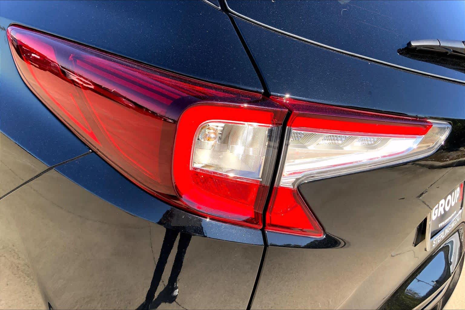 2023 Acura RDX w/Technology Package Majestic Black Pearl at AutoNation USA Katy