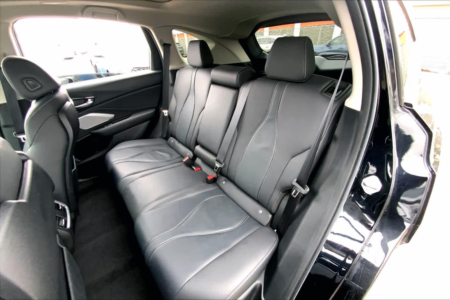 2022 Acura RDX w/Technology Package Majestic Black Pearl at Lexus of Clear Lake