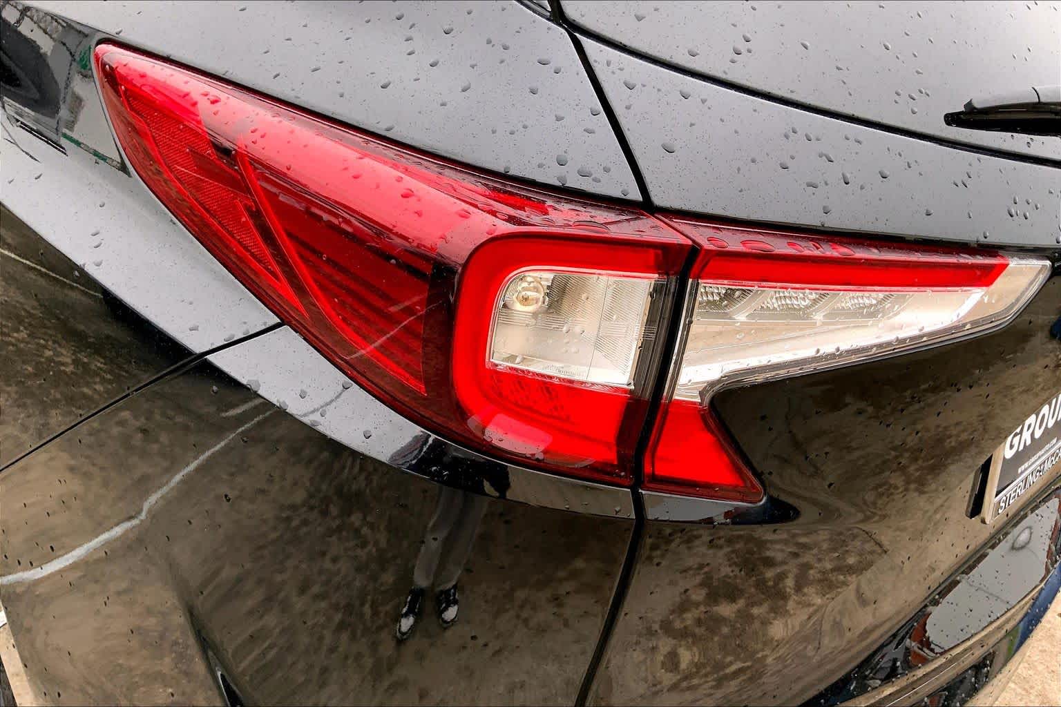 2022 Acura RDX w/Technology Package Majestic Black Pearl at Lexus of Clear Lake