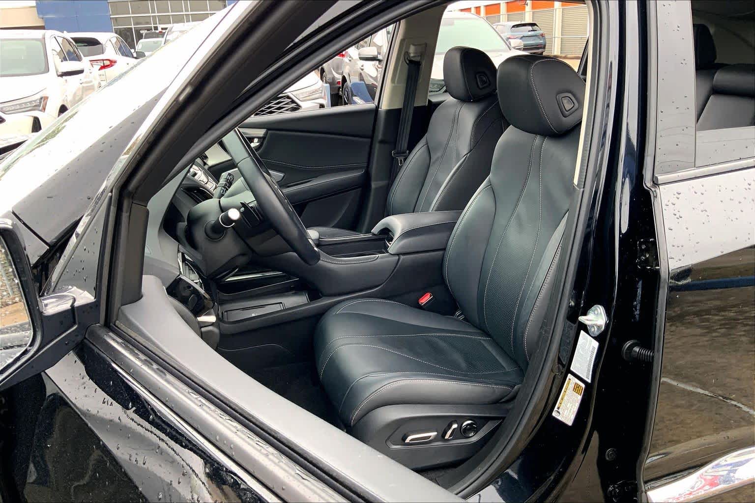 2022 Acura RDX w/Technology Package Majestic Black Pearl at Lexus of Clear Lake