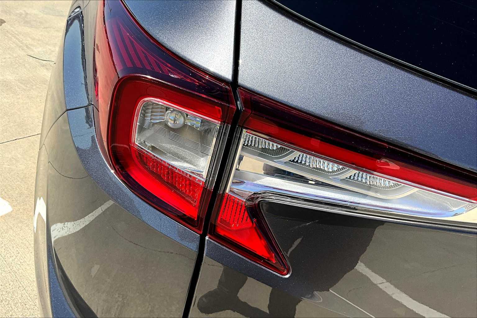 2021 Acura RDX  Modern Steel Metallic at Sterling McCall Acura