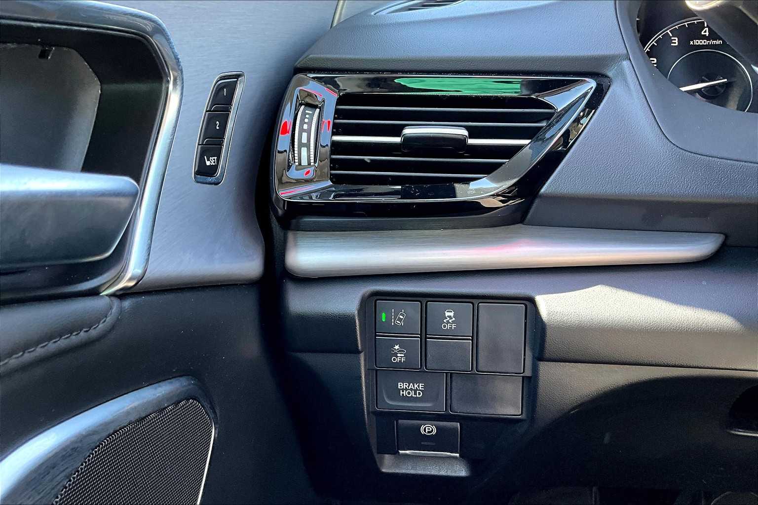 2021 Acura RDX  Modern Steel Metallic at Sterling McCall Acura