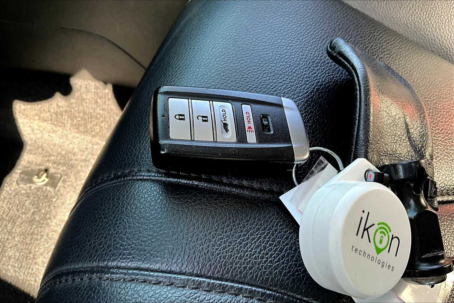 2021 Acura RDX  Modern Steel Metallic at Sterling McCall Acura