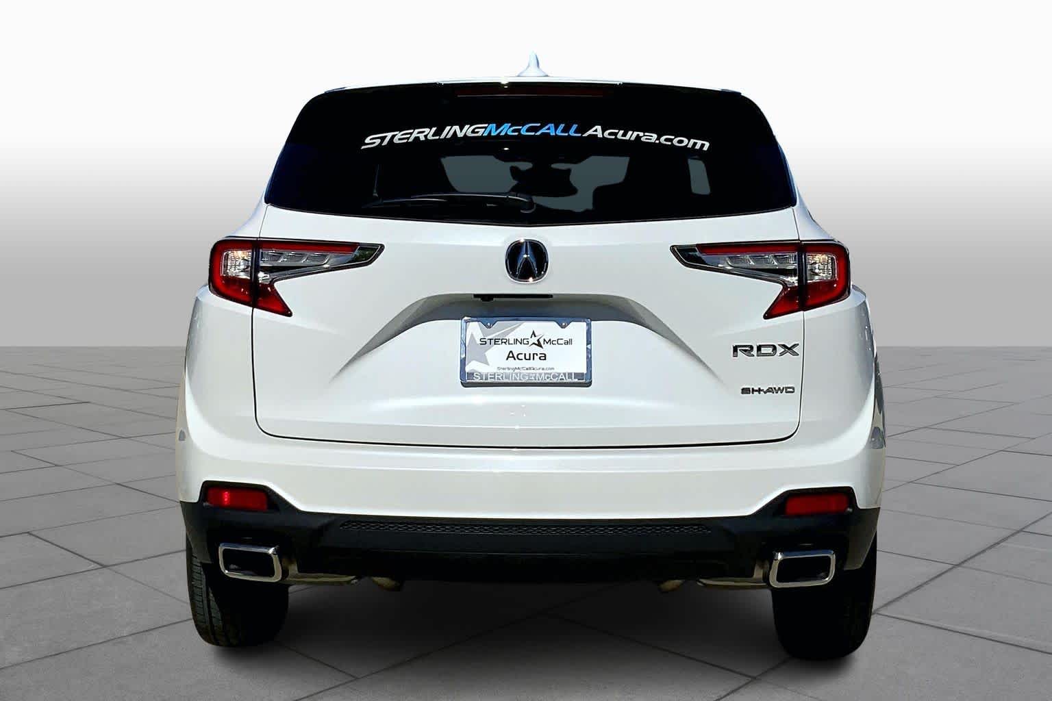 2025 Acura RDX  - 3