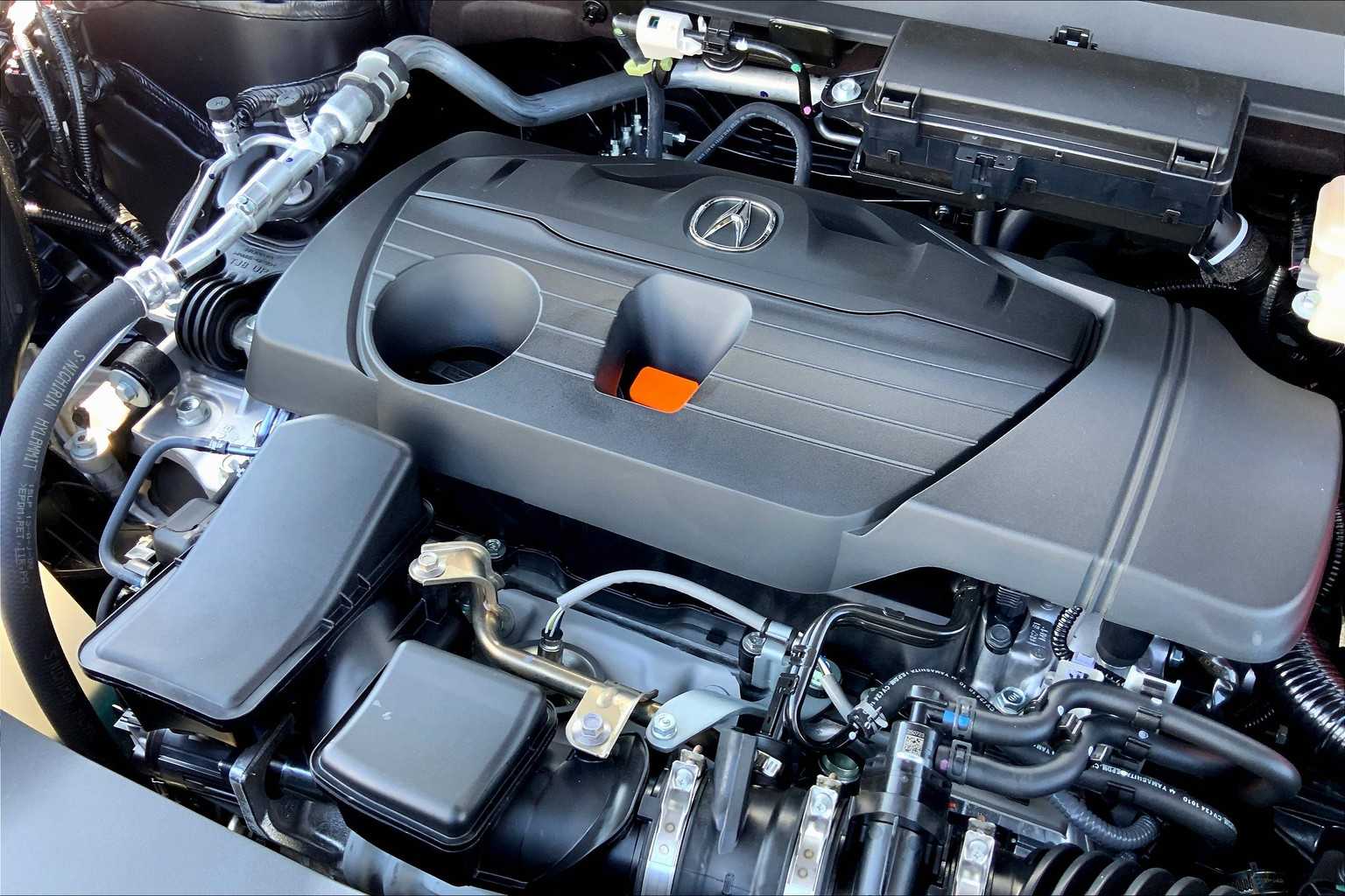 2025 Acura RDX  Majestic Black Pearl at Sterling McCall Acura