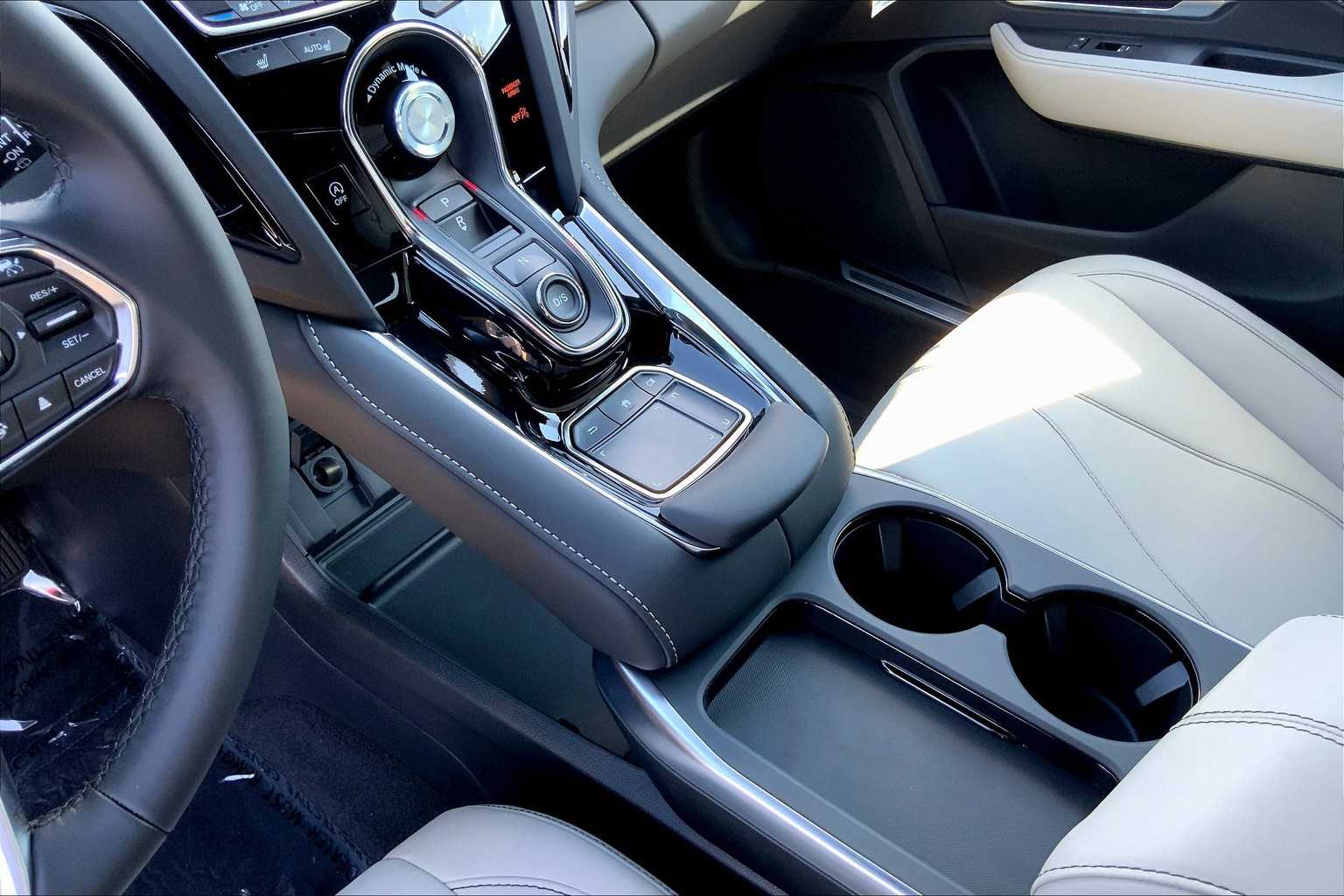 2025 Acura RDX  Majestic Black Pearl at Sterling McCall Acura