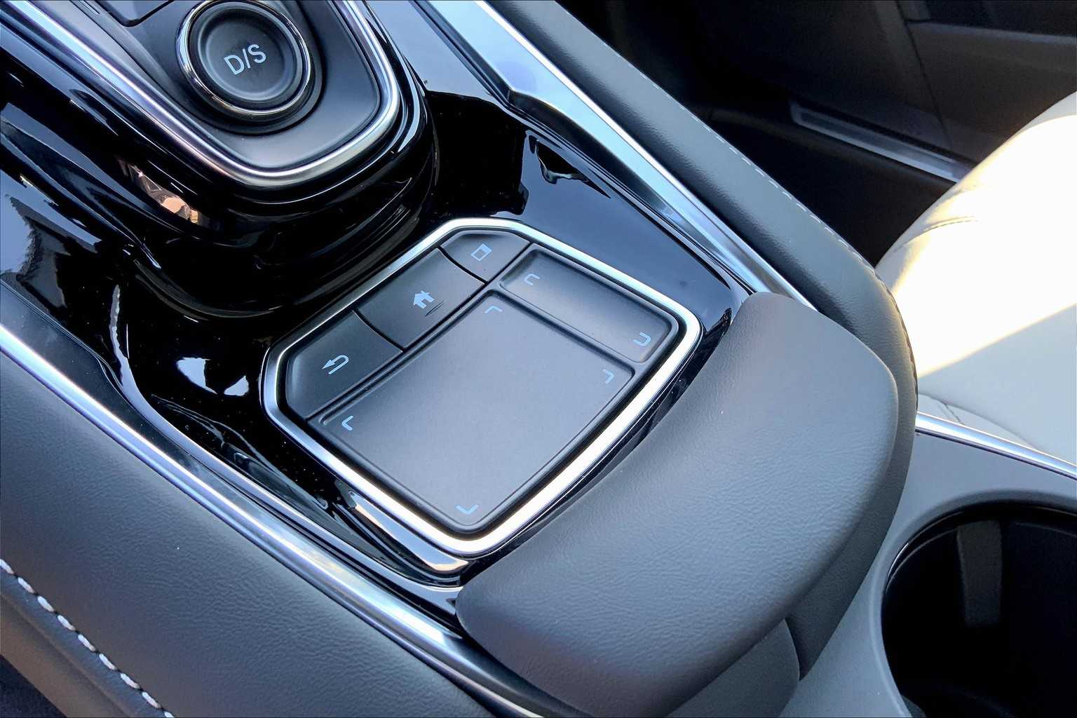 2025 Acura RDX  Majestic Black Pearl at Sterling McCall Acura