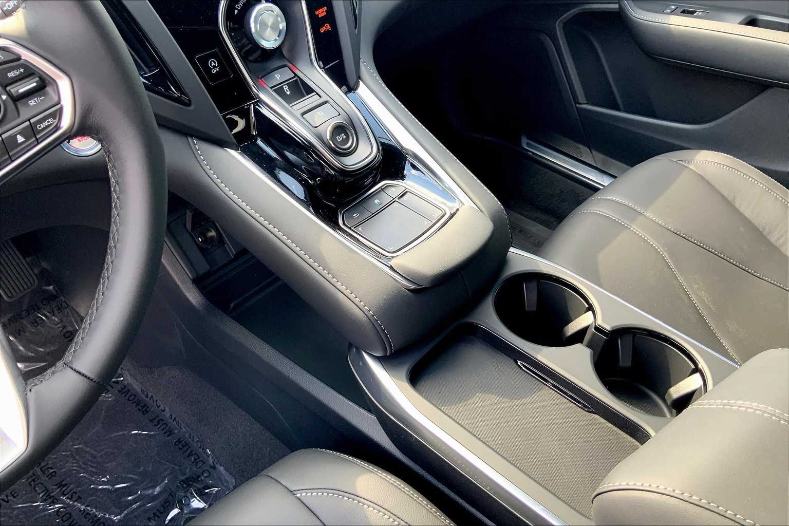 2025 Acura RDX  WH/Platinum Whi at Sterling McCall Acura