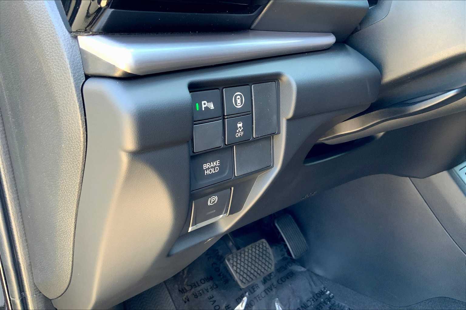 2025 Acura RDX w/Technology Package BK/BK at Sterling McCall Acura