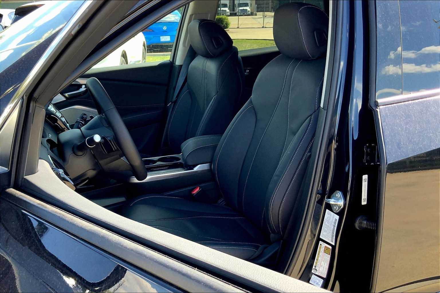 2025 Acura RDX w/Technology Package BK/BK at Sterling McCall Acura