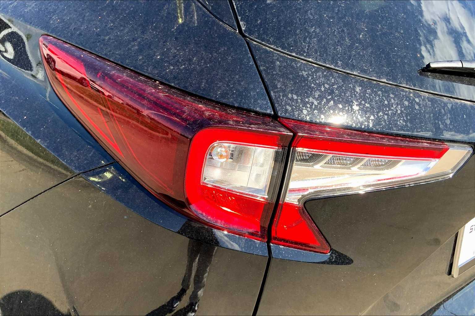 2025 Acura RDX w/Technology Package BK/BK at Sterling McCall Acura