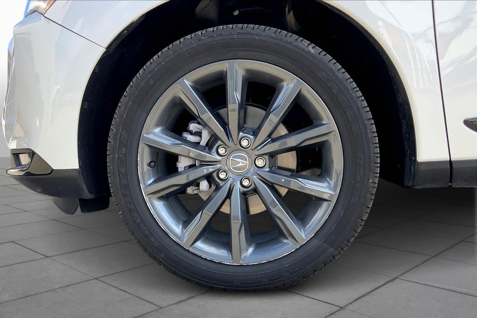 2025 Acura RDX w/A-Spec Package - 9