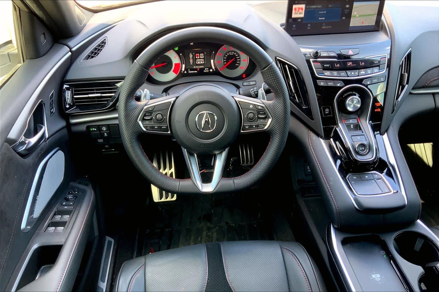 2025 Acura RDX w/A-Spec Package - 4