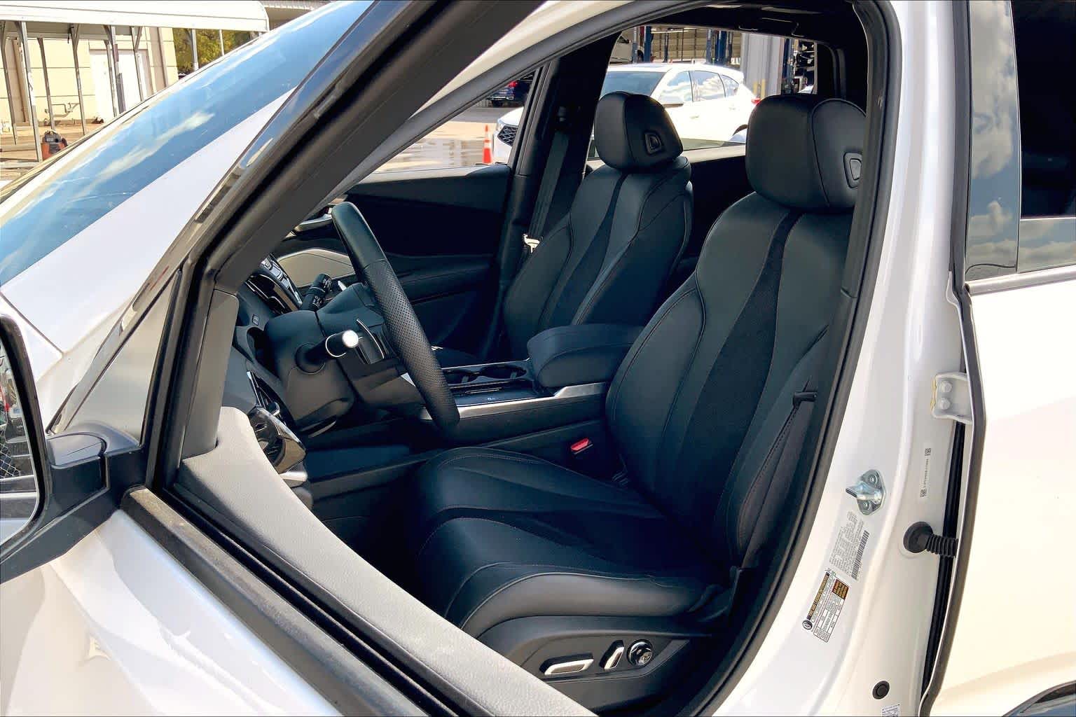 2025 Acura RDX w/A-Spec Package - 6