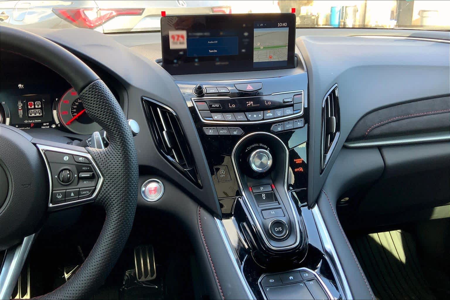 2025 Acura RDX w/A-Spec Package - 5