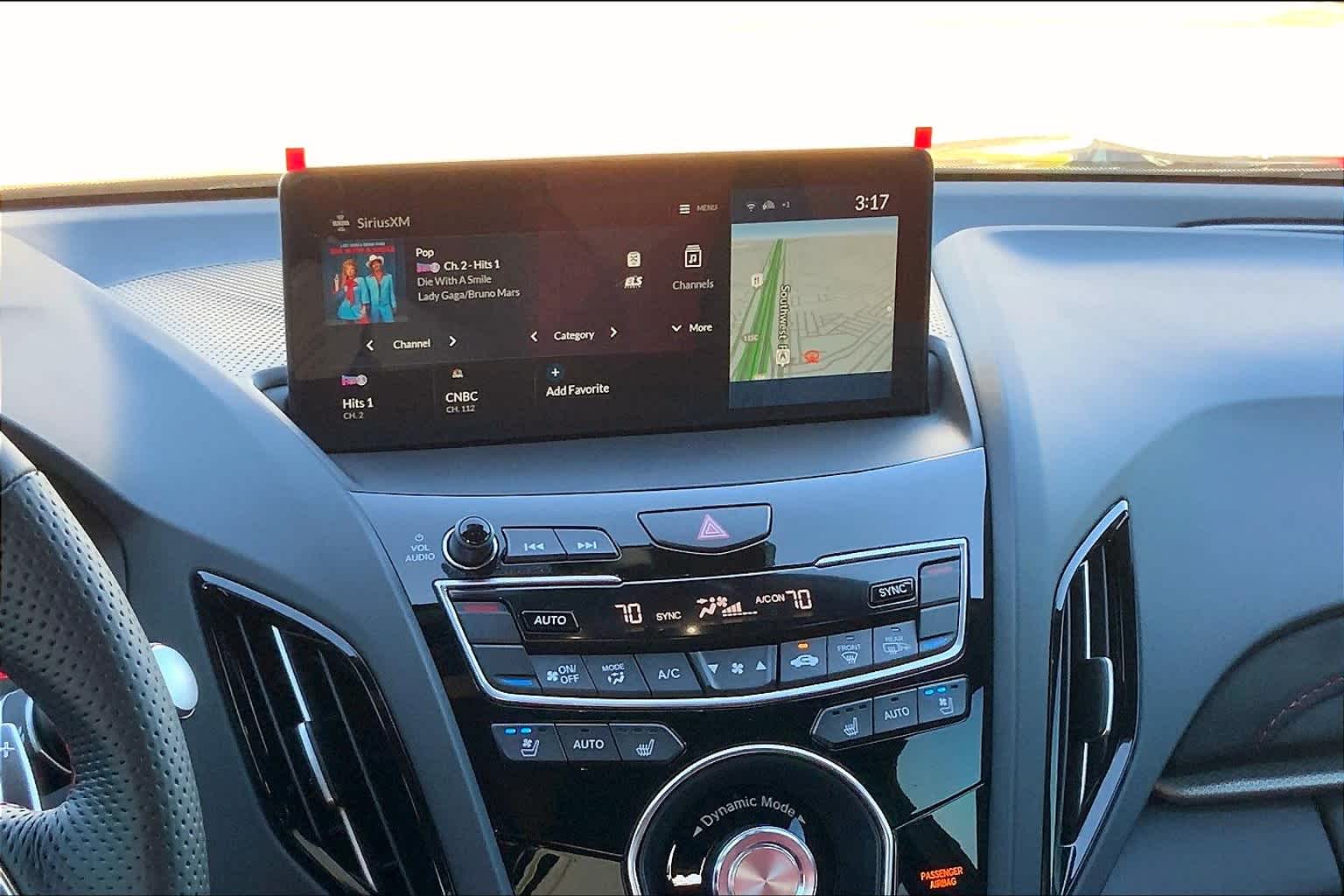 2025 Acura RDX w/A-Spec Package Urban Gray Pearl at Sterling McCall Acura