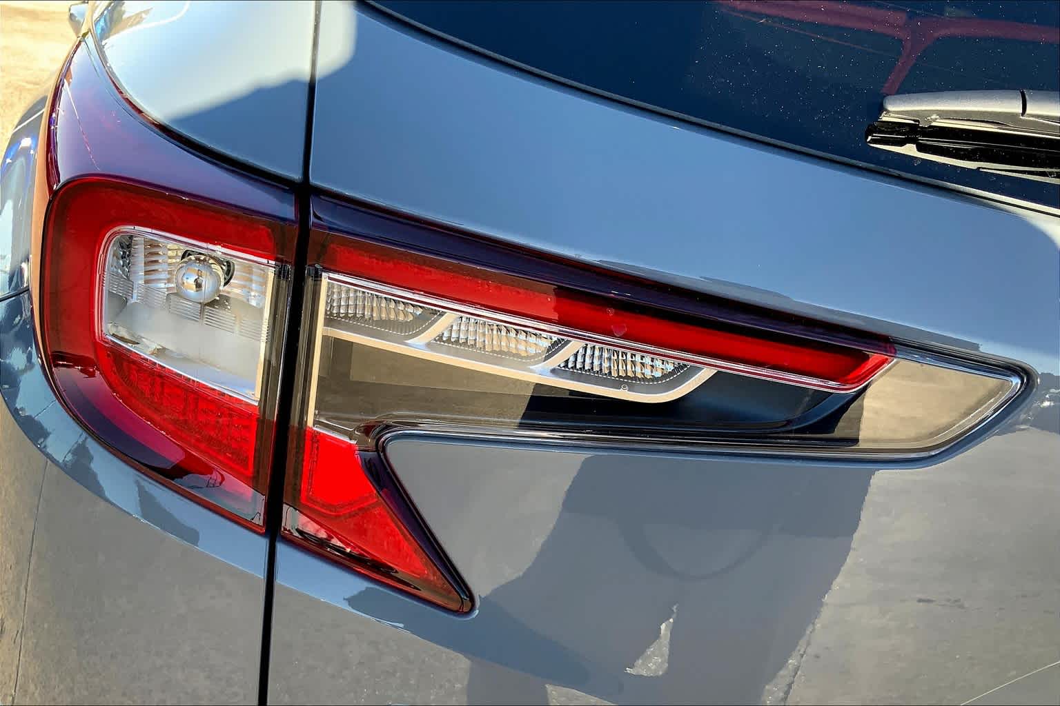 2025 Acura RDX w/A-Spec Package Urban Gray Pearl at Sterling McCall Acura