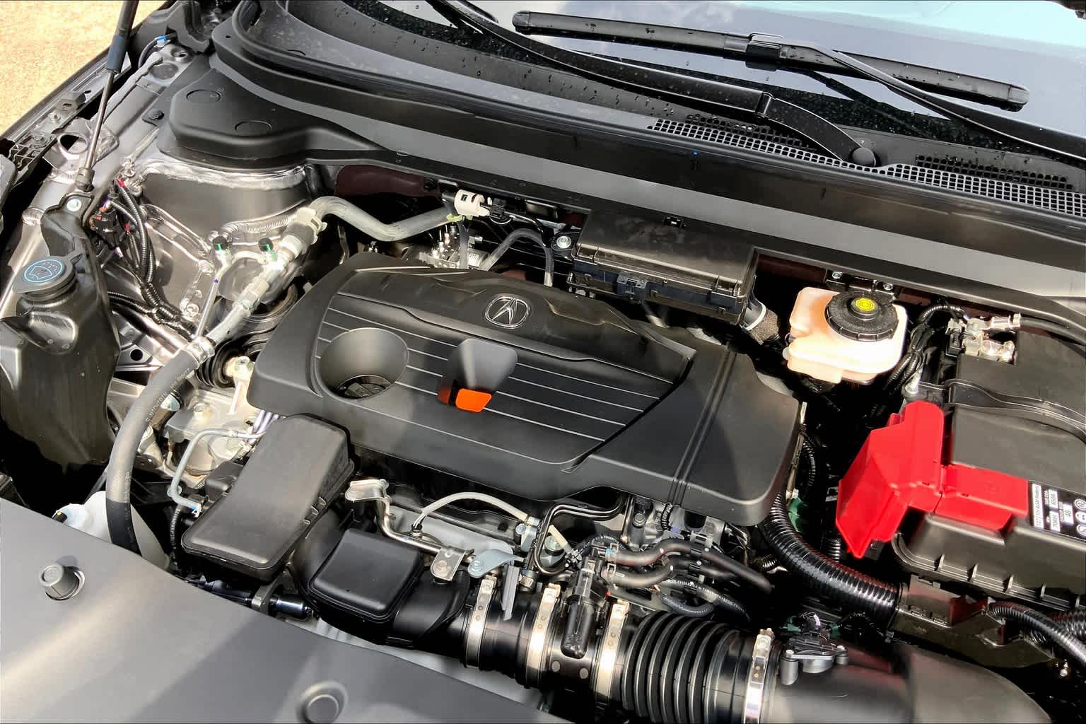 2025 Acura RDX w/A-Spec Package Liquid Carbon Metallic at Lexus of Clear Lake