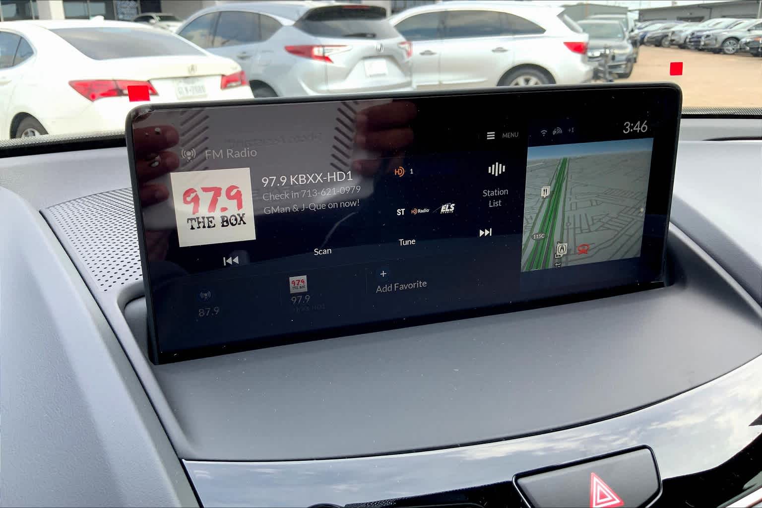 2025 Acura RDX w/A-Spec Package Liquid Carbon Metallic at Lexus of Clear Lake