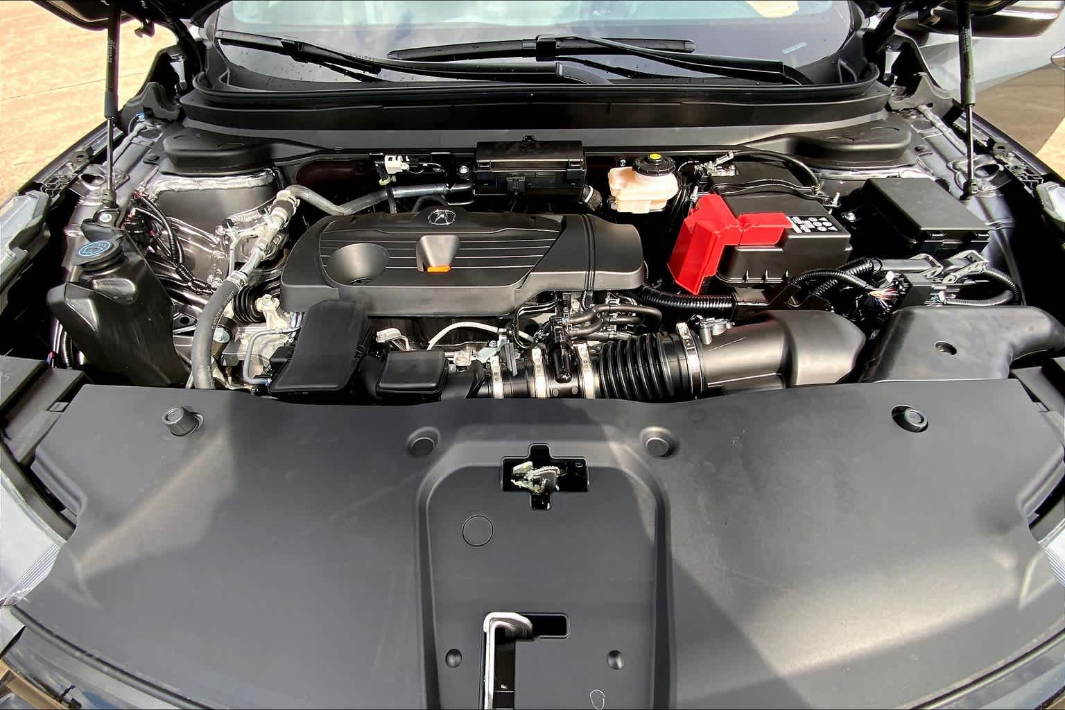 2025 Acura RDX w/A-Spec Package Liquid Carbon Metallic at Lexus of Clear Lake