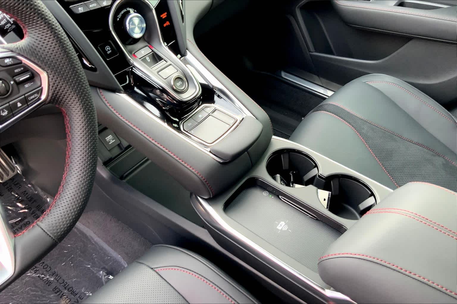 2025 Acura RDX w/A-Spec Package Liquid Carbon Metallic at Lexus of Clear Lake