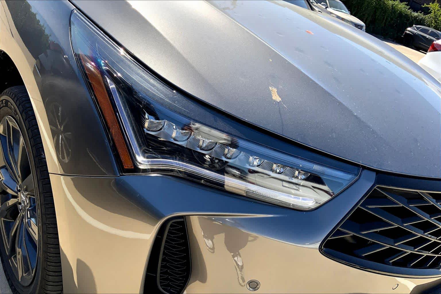 2026 Acura RDX w/A-Spec Package GR/GR at Sterling McCall Acura