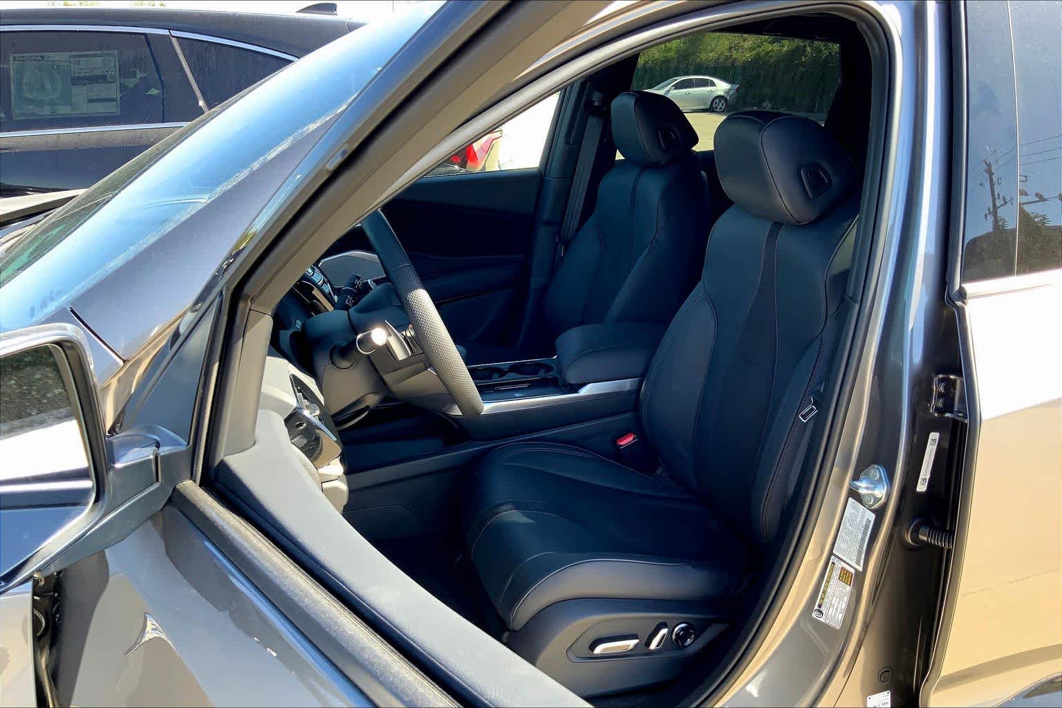 2026 Acura RDX w/A-Spec Package GR/GR at Sterling McCall Acura