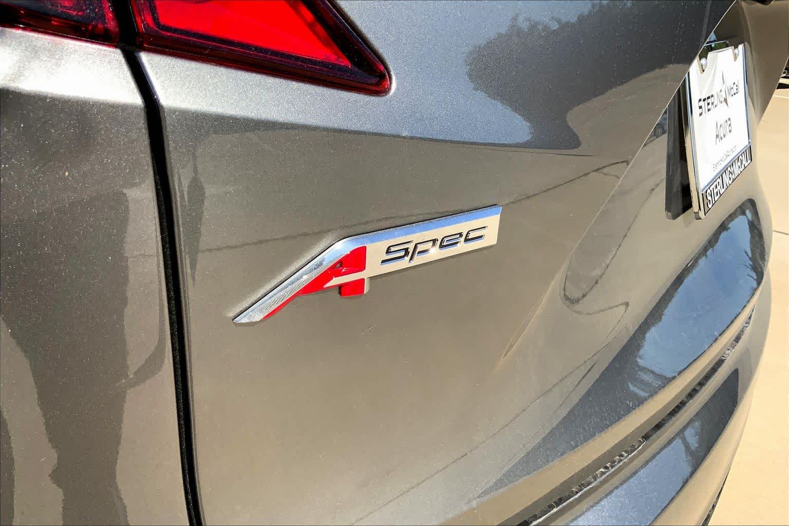 2026 Acura RDX w/A-Spec Package GR/GR at Sterling McCall Acura