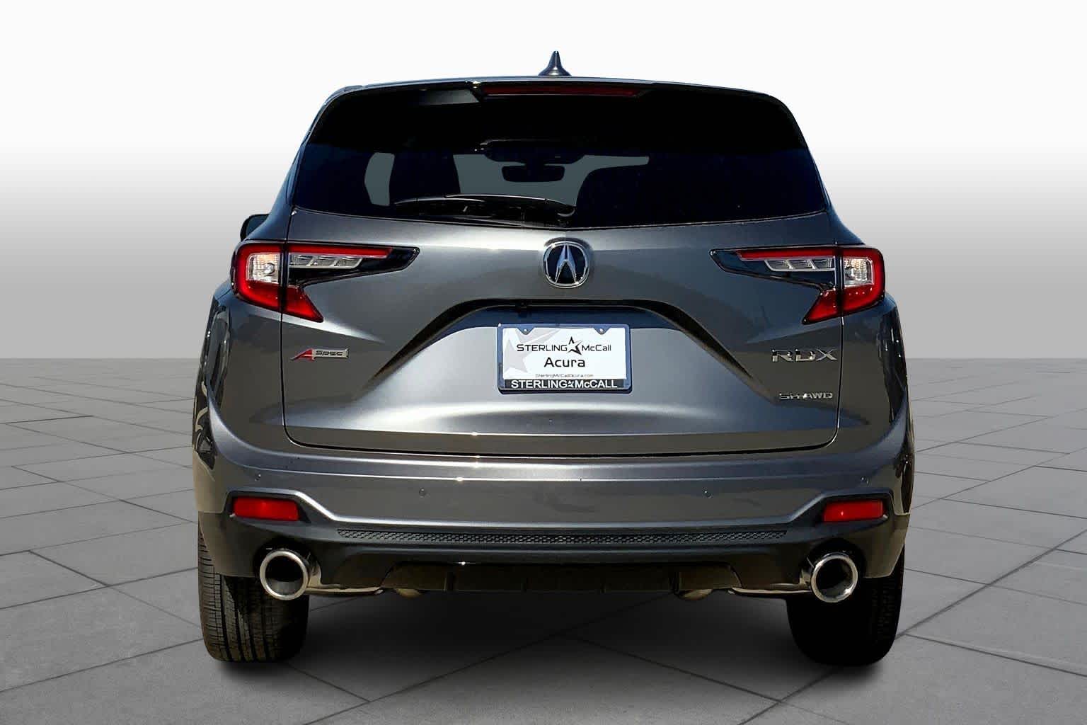 2026 Acura RDX w/A-Spec Package GR/GR at Sterling McCall Acura