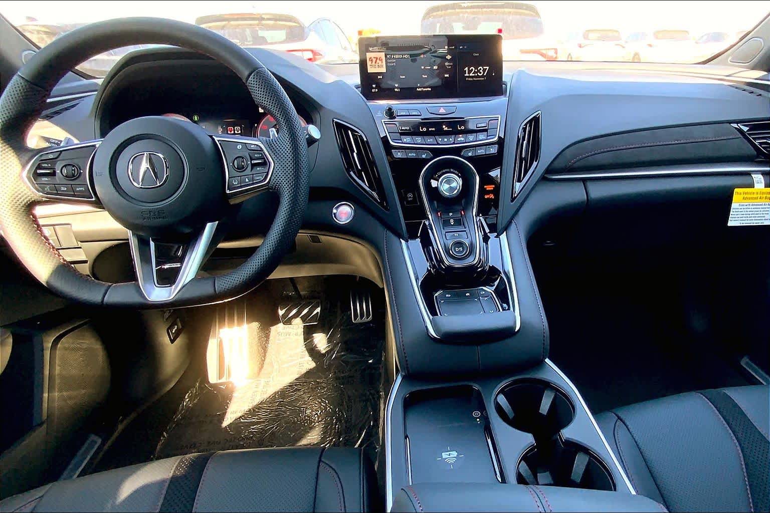 2026 Acura RDX w/A-Spec Package GR/GR at Sterling McCall Acura